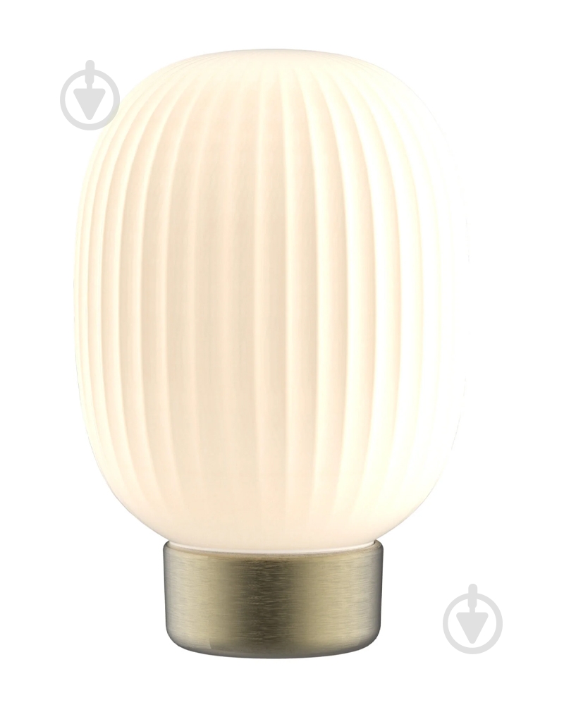 Настольная лампа Goldlux Latte 1x1,8 Вт LED-модуль золотой 329837 - фото 3 Настольная лампа Goldlux Latte 1x1,8 Вт LED-модуль золотой 329837 - фото 3
