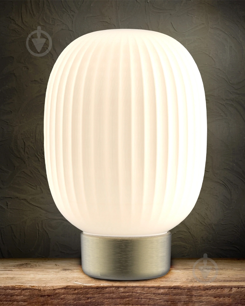 Настольная лампа Goldlux Latte 1x1,8 Вт LED-модуль золотой 329837 - фото 6 Настольная лампа Goldlux Latte 1x1,8 Вт LED-модуль золотой 329837 - фото 6