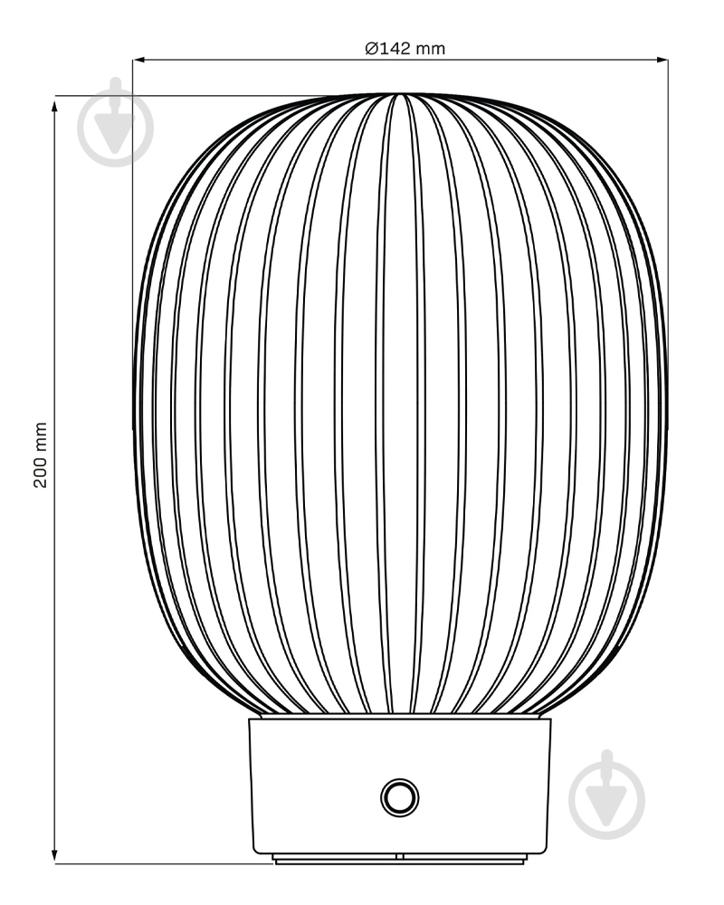 Настольная лампа Goldlux Latte 1x1,8 Вт LED-модуль золотой 329837 - фото 9 Настольная лампа Goldlux Latte 1x1,8 Вт LED-модуль золотой 329837 - фото 9