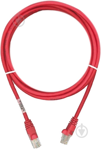 Патч-корд MOLEX UTP 5е RJ 45 3 м (PCD-01005-0C) - фото 1 Патч-корд MOLEX UTP 5е RJ 45 3 м (PCD-01005-0C) - фото 1