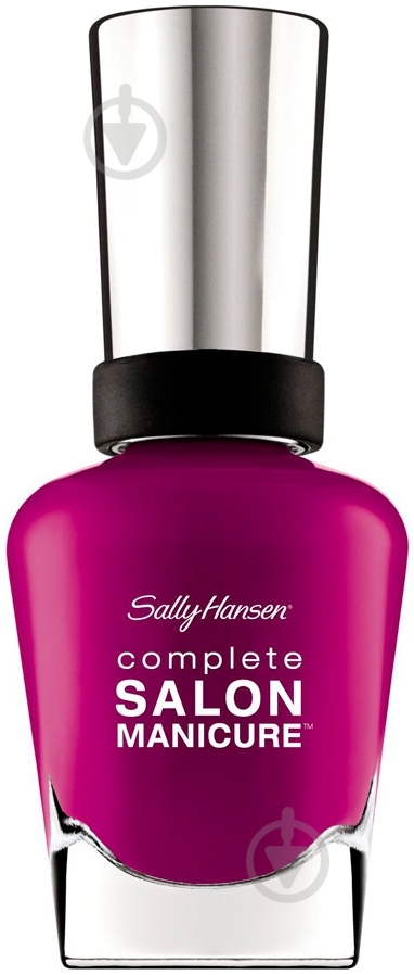 Лак для ногтей Sally Hansen Complete Salon Manicure №414 cherry bang 14,7 мл - фото 1