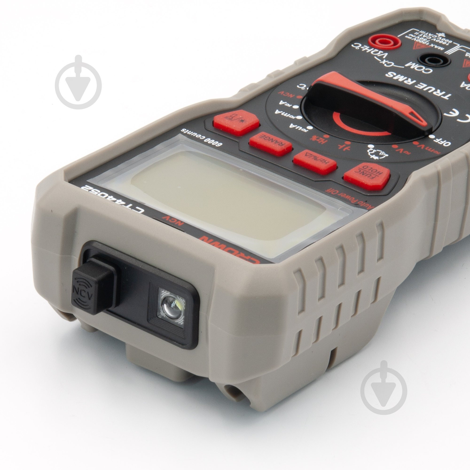 Мультиметр Crown CT44052 - фото 2