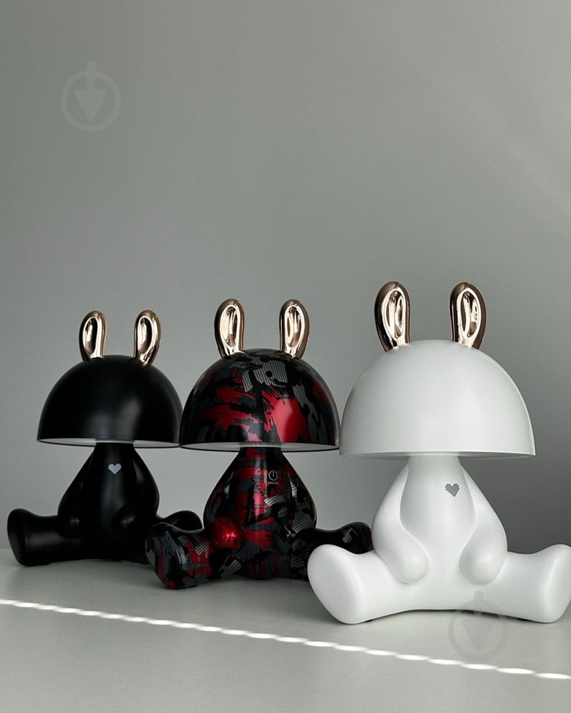 Нічник Goldlux Fancy 2,5 Вт чорний 326218 - фото 10 Нічник Goldlux Fancy 2,5 Вт чорний 326218 - фото 10