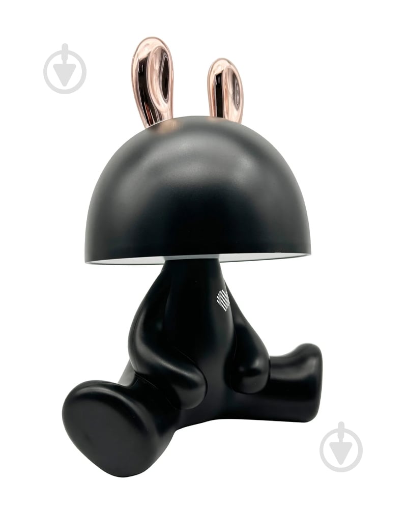 Нічник Goldlux Fancy 2,5 Вт чорний 326218 - фото 4 Нічник Goldlux Fancy 2,5 Вт чорний 326218 - фото 4