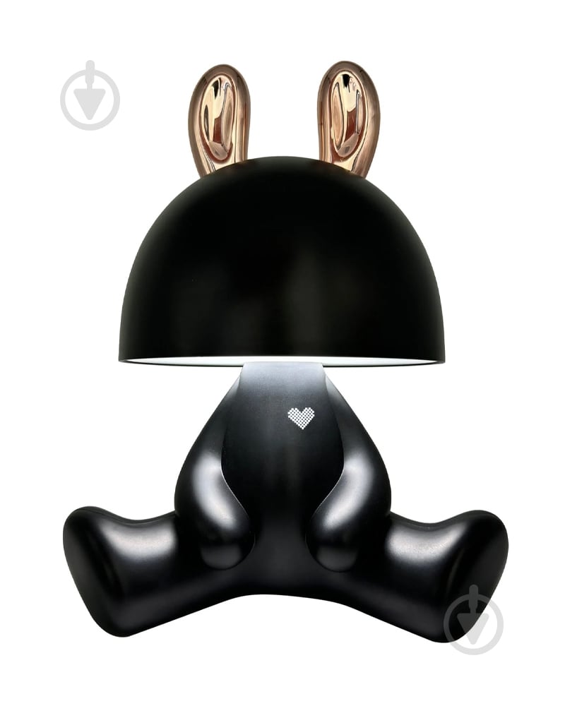 Нічник Goldlux Fancy 2,5 Вт чорний 326218 - фото 5 Нічник Goldlux Fancy 2,5 Вт чорний 326218 - фото 5