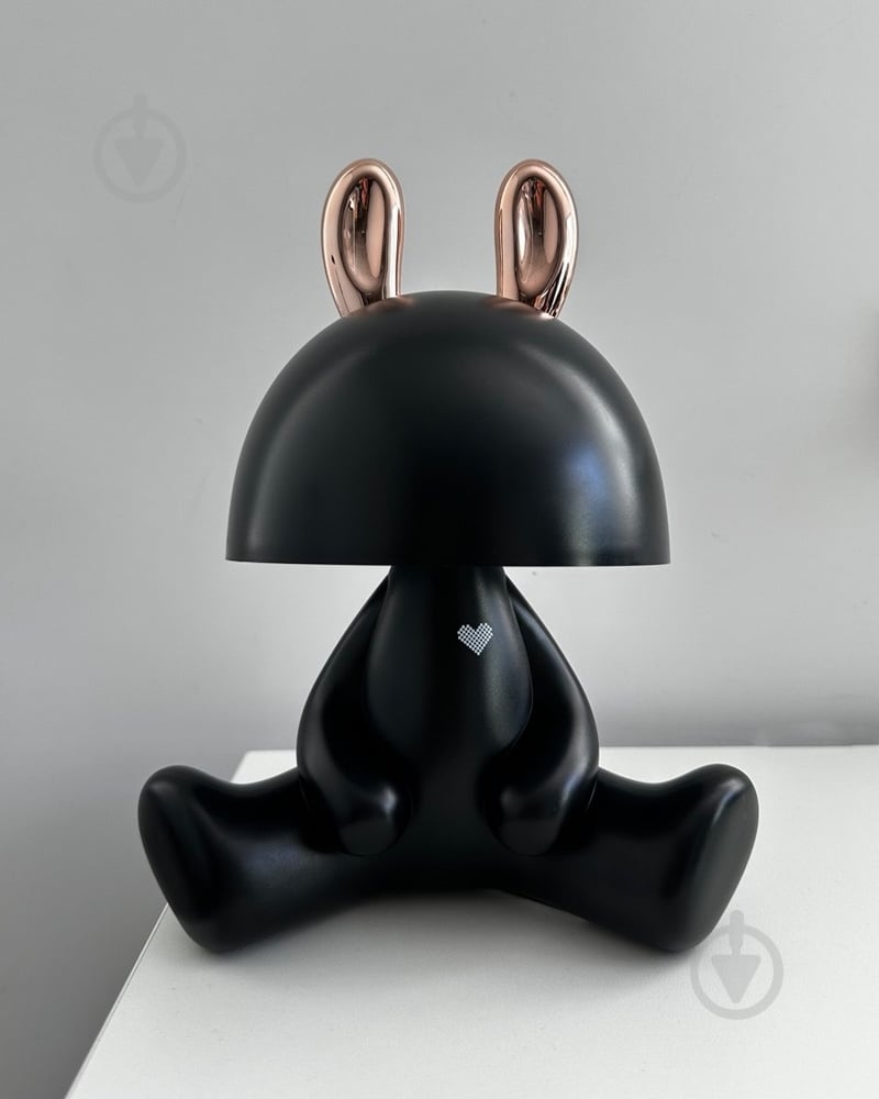 Нічник Goldlux Fancy 2,5 Вт чорний 326218 - фото 8 Нічник Goldlux Fancy 2,5 Вт чорний 326218 - фото 8