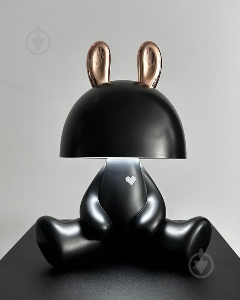 Нічник Goldlux Fancy 2,5 Вт чорний 326218 - фото 9 Нічник Goldlux Fancy 2,5 Вт чорний 326218 - фото 9