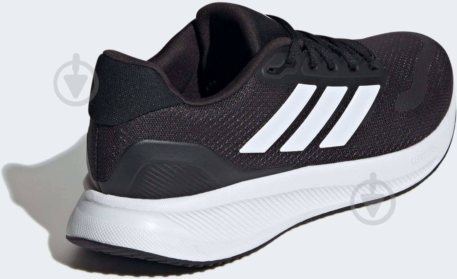 ᐉ Кросівки чоловічі Adidas RUNFALCON 5 IH7758 р.44 2/3 чорні