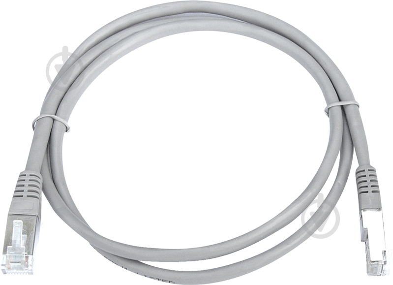 Патч-корд MOLEX FTP 5е RJ 45 2 м (PCD-03003-0E) - фото 1