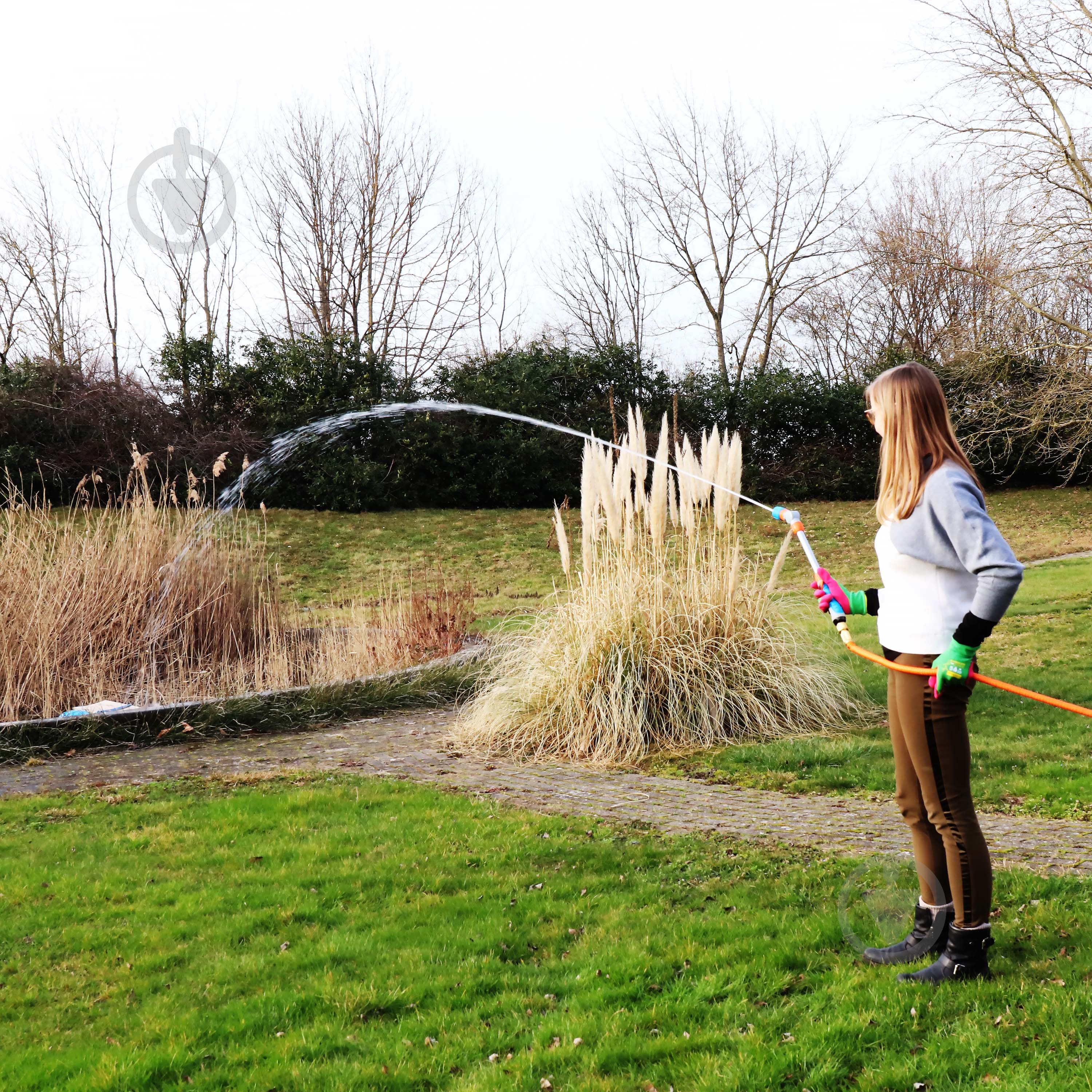 Штанга для полива Gruntek 2 в 1 457 мм - фото 6