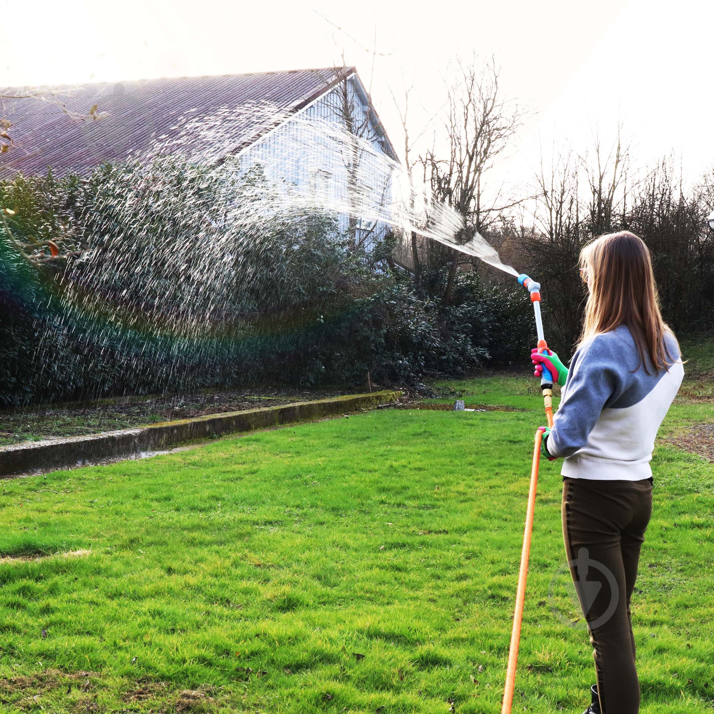 Штанга для полива Gruntek 2 в 1 457 мм - фото 7