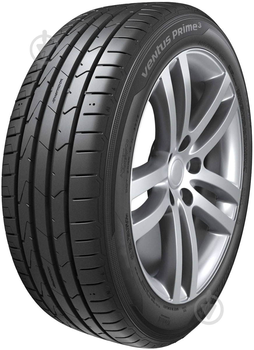 Шина Hankook VENTUS PRIME3 K125 195/55 R15 85 V лето - фото 1 Шина Hankook VENTUS PRIME3 K125 195/55 R15 85 V лето - фото 1