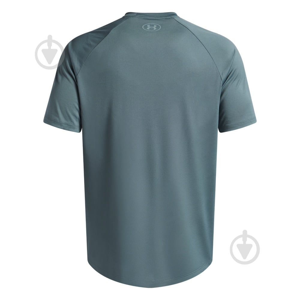 Футболка Under Armour Tech Fade SS 6005916-587 р.M зеленый - фото 1 Футболка Under Armour Tech Fade SS 6005916-587 р.M зеленый - фото 1
