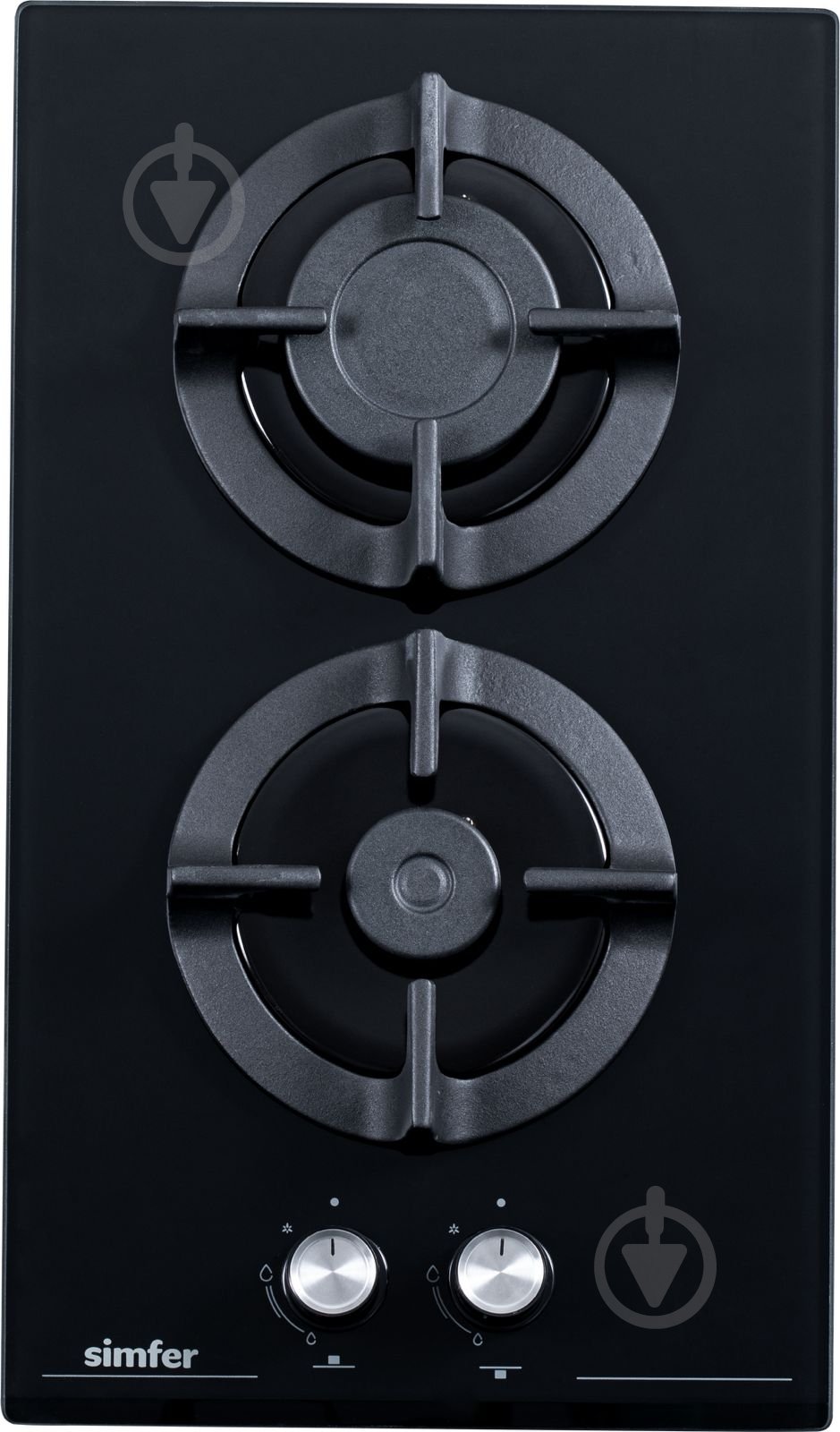 Варильна поверхня газова Simfer H30N20B516 - фото 1 Варильна поверхня газова Simfer H30N20B516 - фото 1