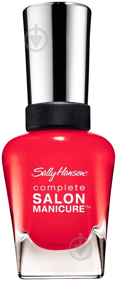 Лак для ногтей Sally Hansen Complete Salon Manicure №560 kook-a-mango 14,7 мл - фото 1 Лак для ногтей Sally Hansen Complete Salon Manicure №560 kook-a-mango 14,7 мл - фото 1