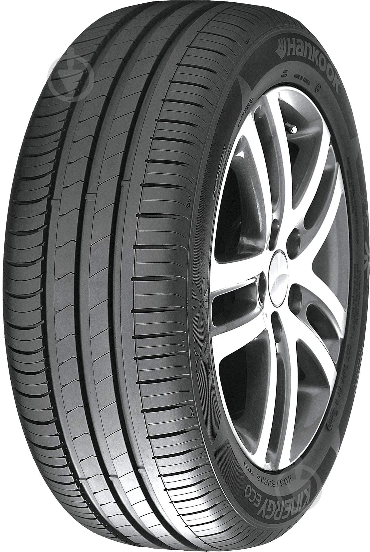Шина Hankook KINERGY ECO K425 155/70R13 75 T лето - фото 1