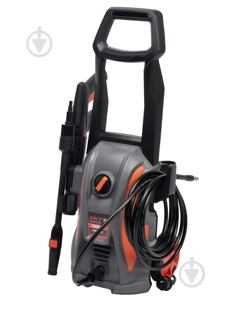 Мойка высокого давления DWT HDR16-135 - фото 2