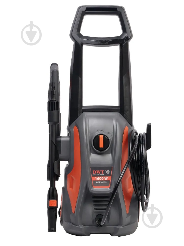 Мойка высокого давления DWT HDR16-135 - фото 4