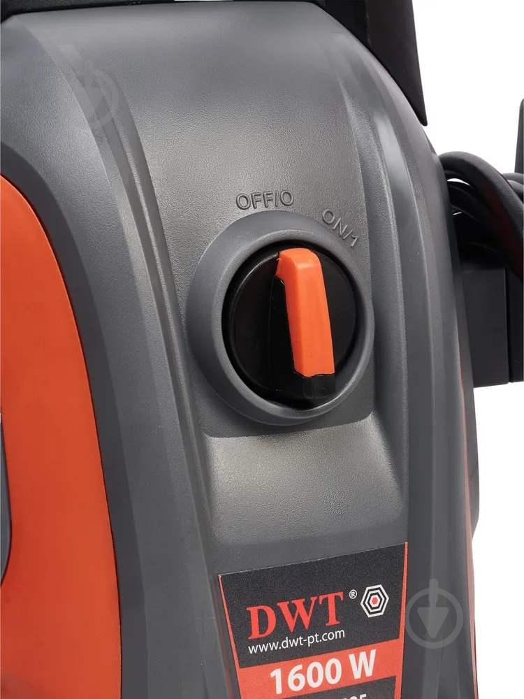 Мойка высокого давления DWT HDR16-135 - фото 5