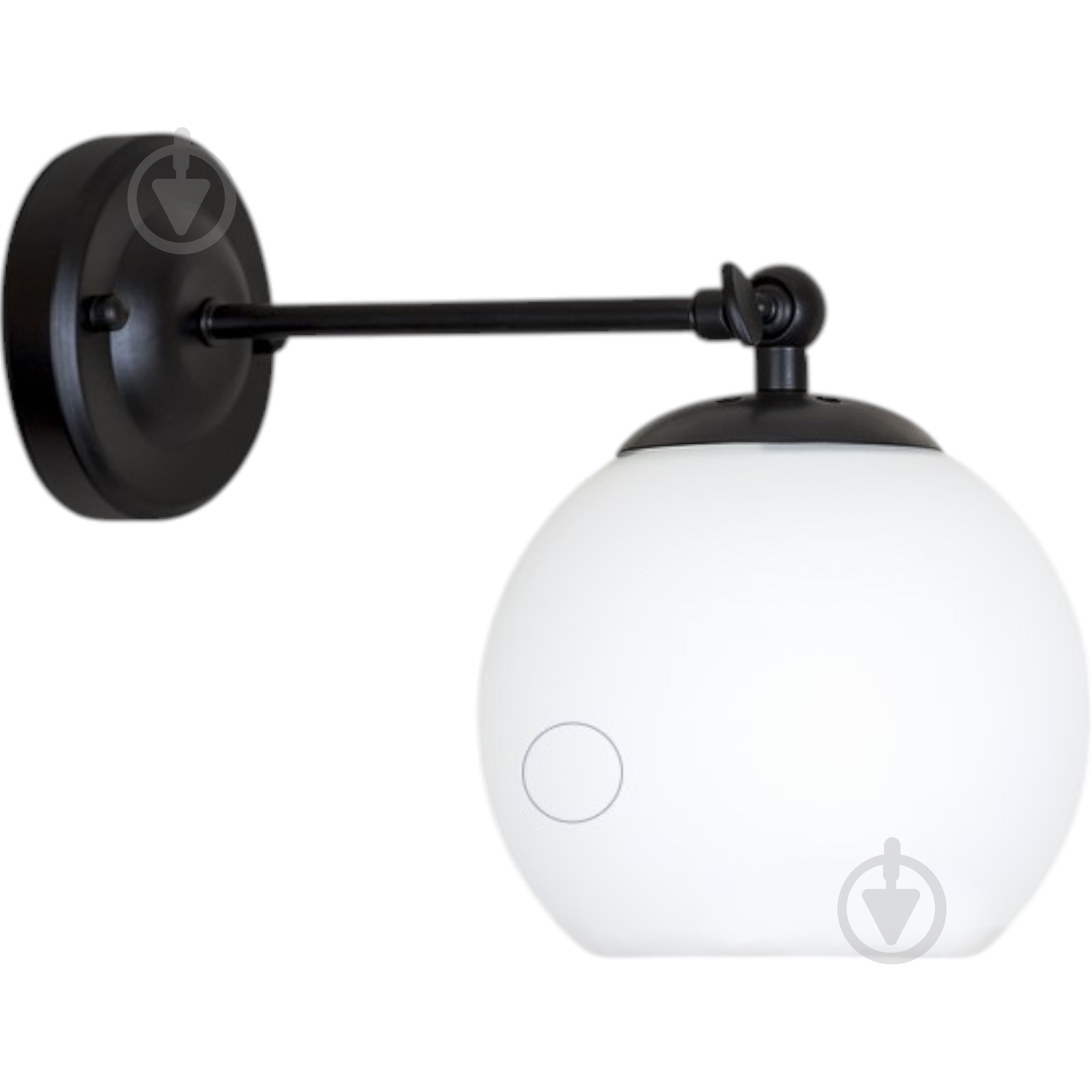 Бра Focus Light 1x60 Вт E27 3299/1 - фото 1