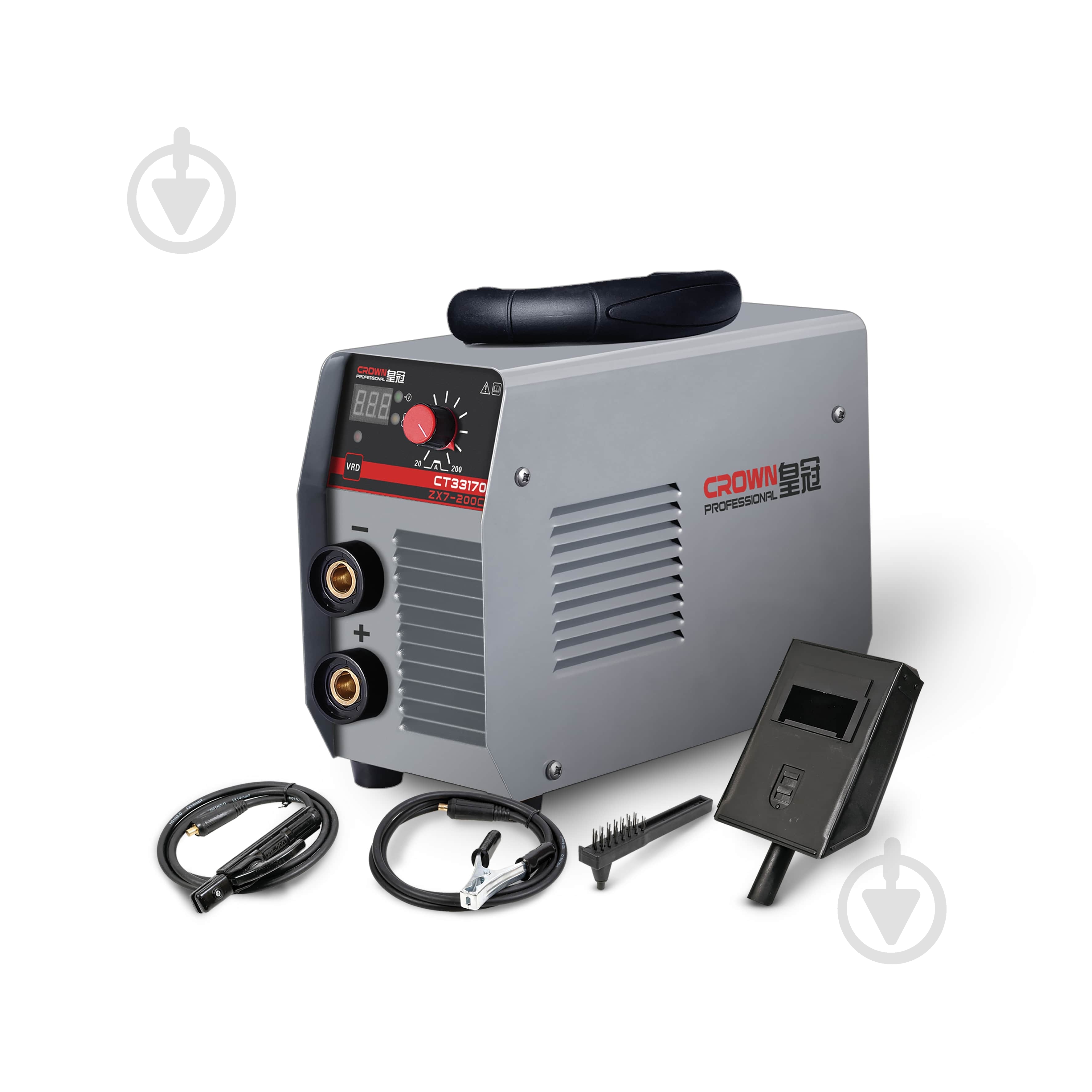 Инвертор сварочный CT33170 - фото 1