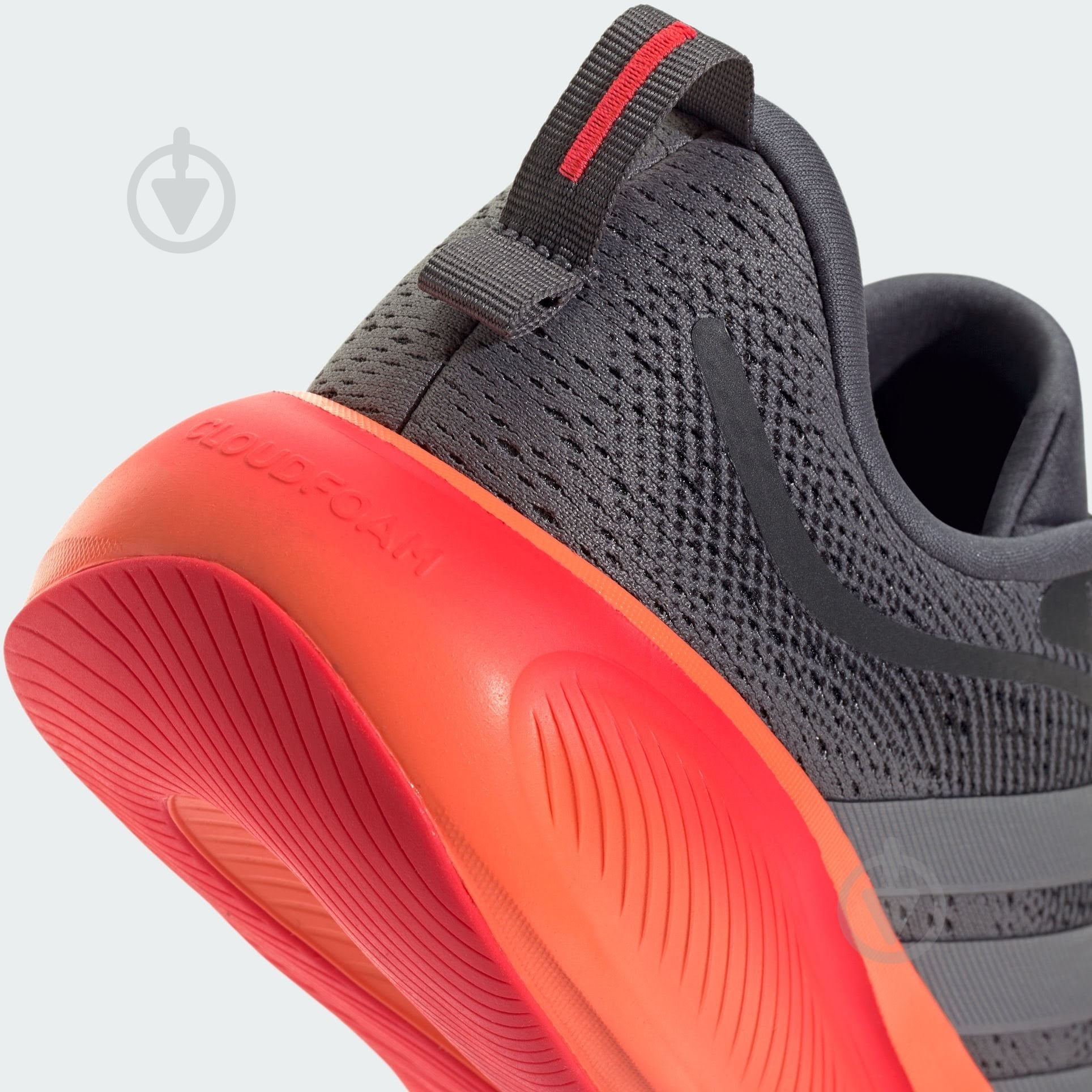 ᐉ Кросівки чоловічі Adidas RESPONSE PACE M KJ1776 р.44 2/3 сірі