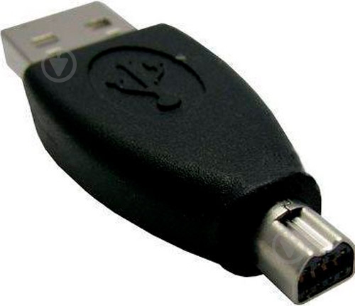 Адаптер Viewcon USB 2.0 AM-8pin черный (VA048) - фото 2 Адаптер Viewcon USB 2.0 AM-8pin черный (VA048) - фото 2