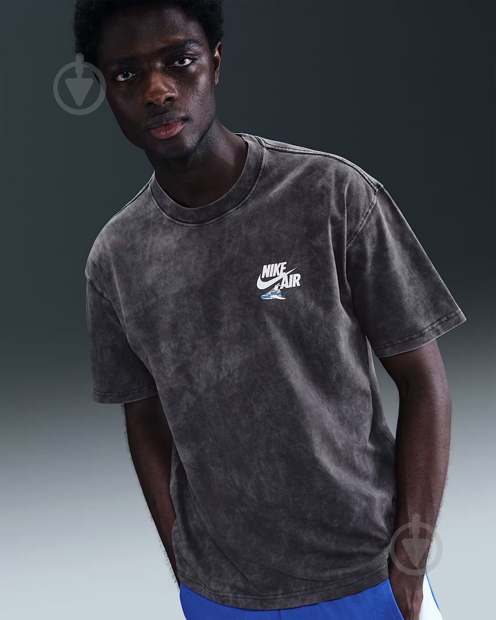 ᐉ Футболка Nike U NSW TEE OC FB GFX FW Culture HQ9275-010 р.M