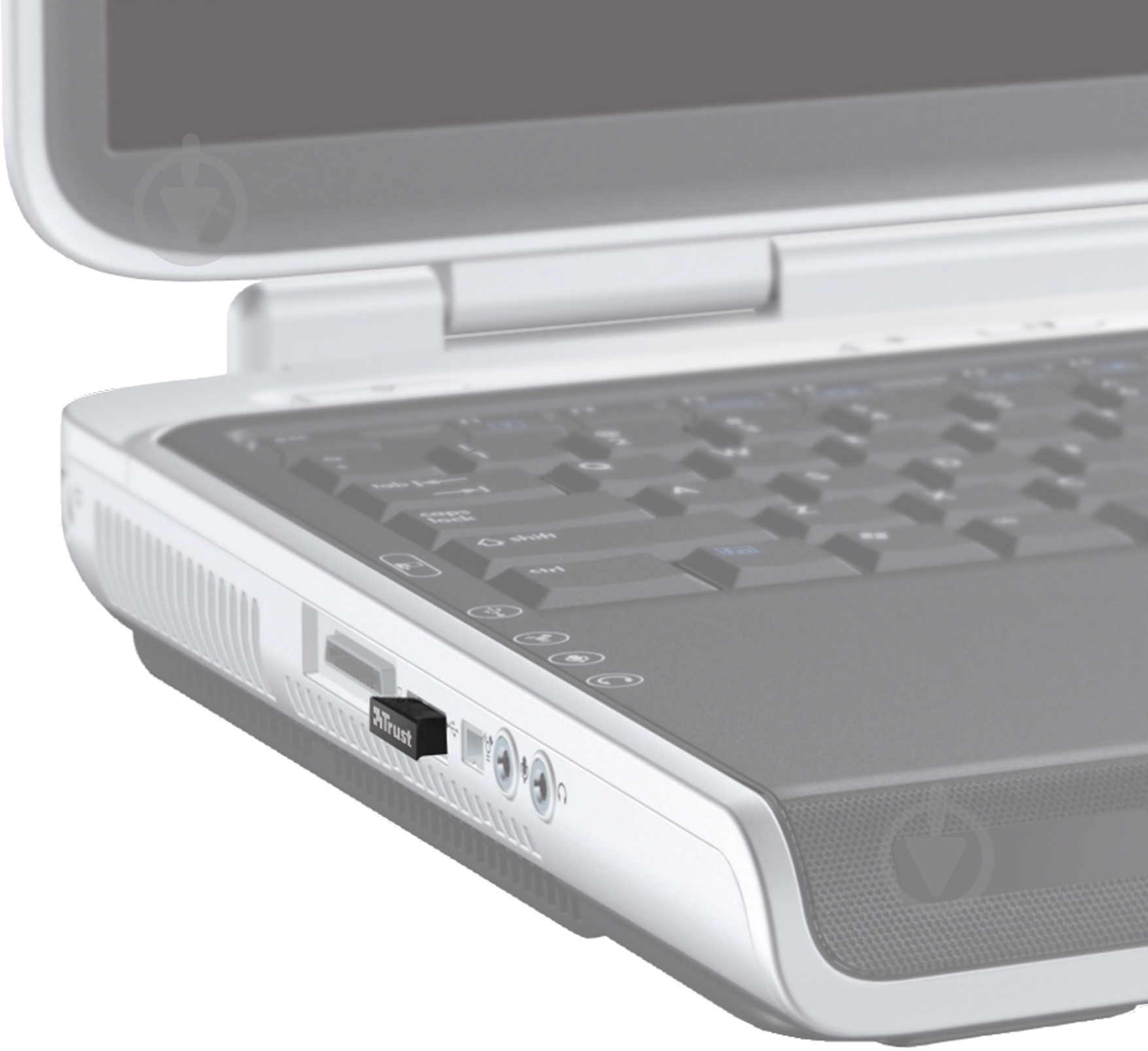 Адаптер Trust 18187 TRUST BLUETOOTH 4.0 USB ADAPT 18187 - фото 2