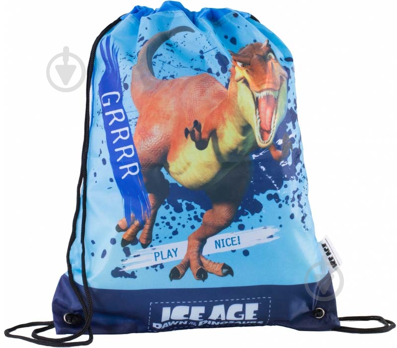 Сумка для обуви Ice Age (IA09805) Cool For School - фото 1 Сумка для обуви Ice Age (IA09805) Cool For School - фото 1