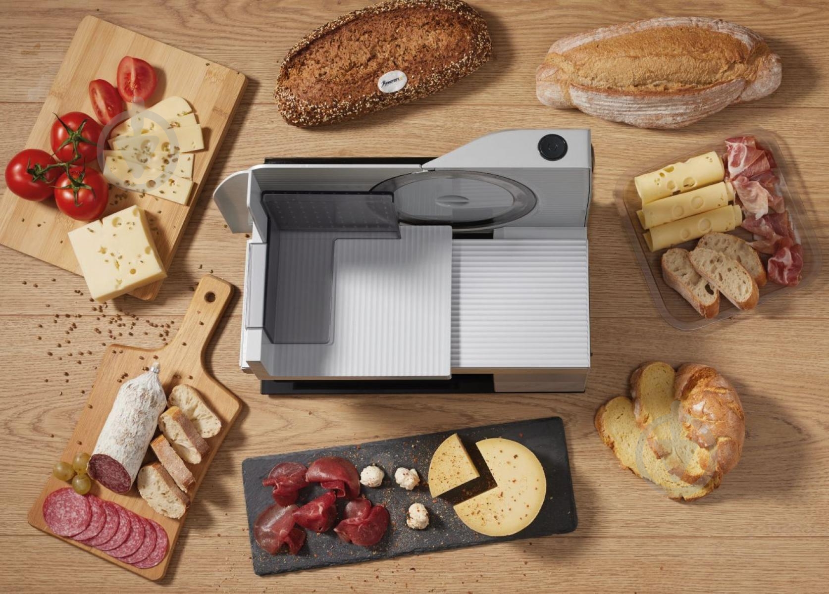 Ломтерезка Gorenje (R902A) - фото 9 Ломтерезка Gorenje (R902A) - фото 9