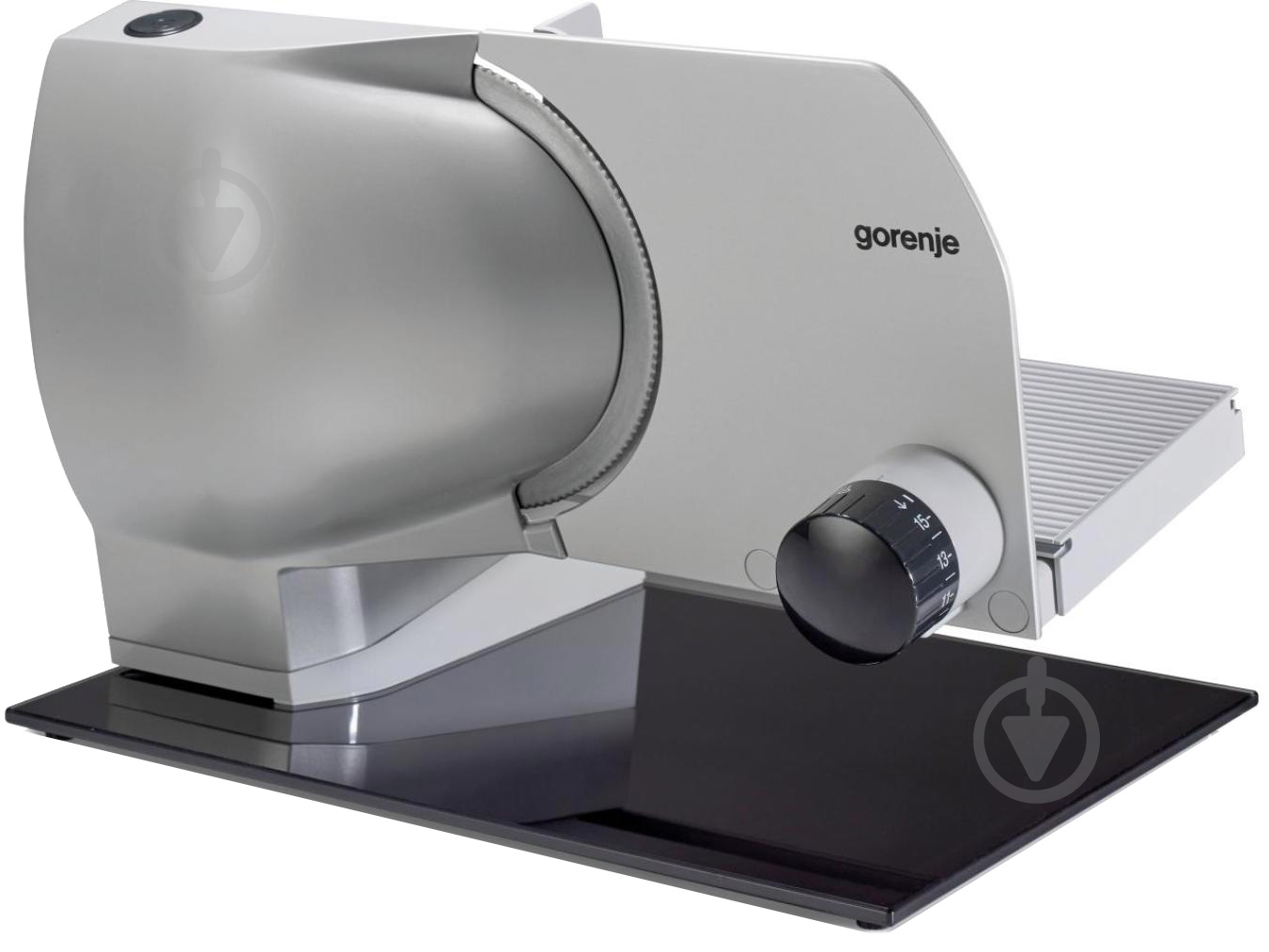 Ломтерезка Gorenje (R902A) - фото 1 Ломтерезка Gorenje (R902A) - фото 1