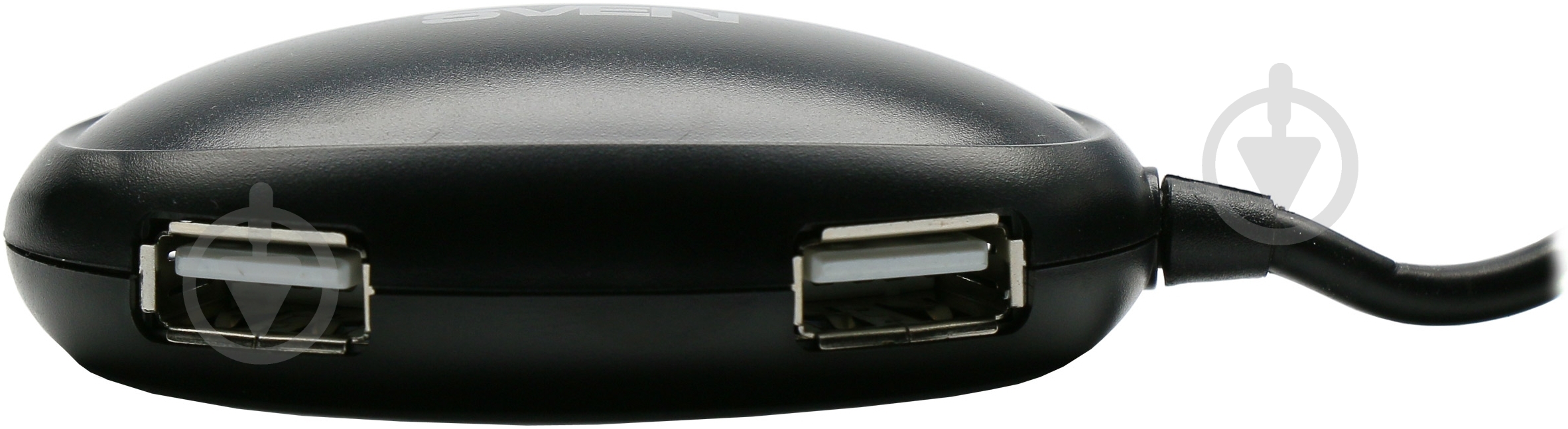 USB-хаб Sven HB-401 black - фото 3