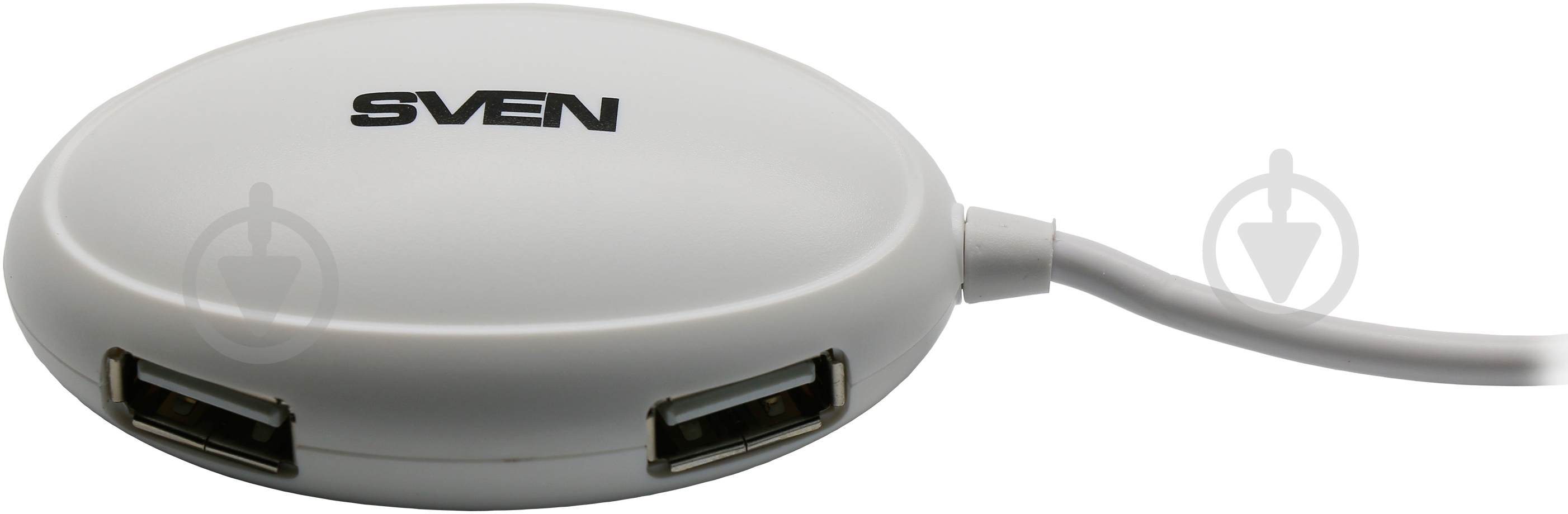 USB-хаб Sven HB-401 white - фото 1