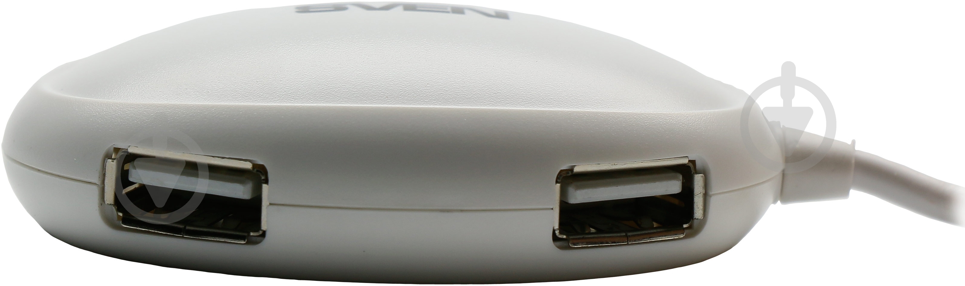 USB-хаб Sven HB-401 white - фото 2