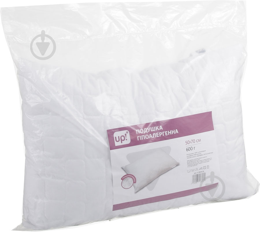 Подушка 50х70 UP! (Underprice) 50x70 - фото 4