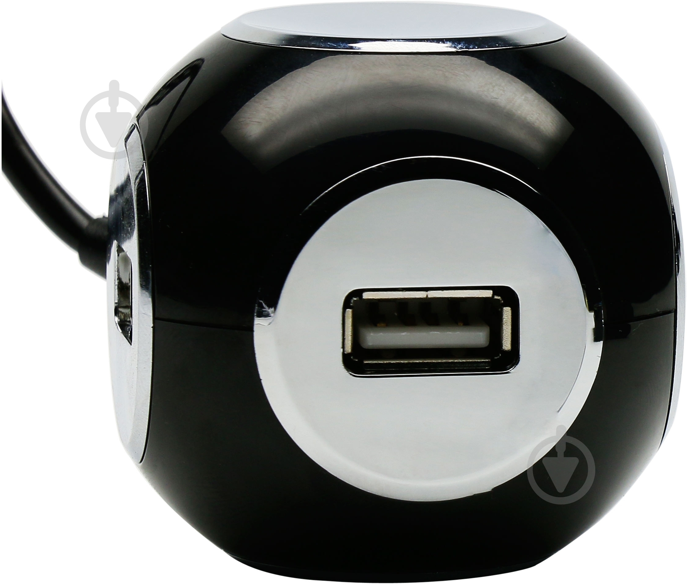 USB-хаб Sven HB-444 black - фото 3