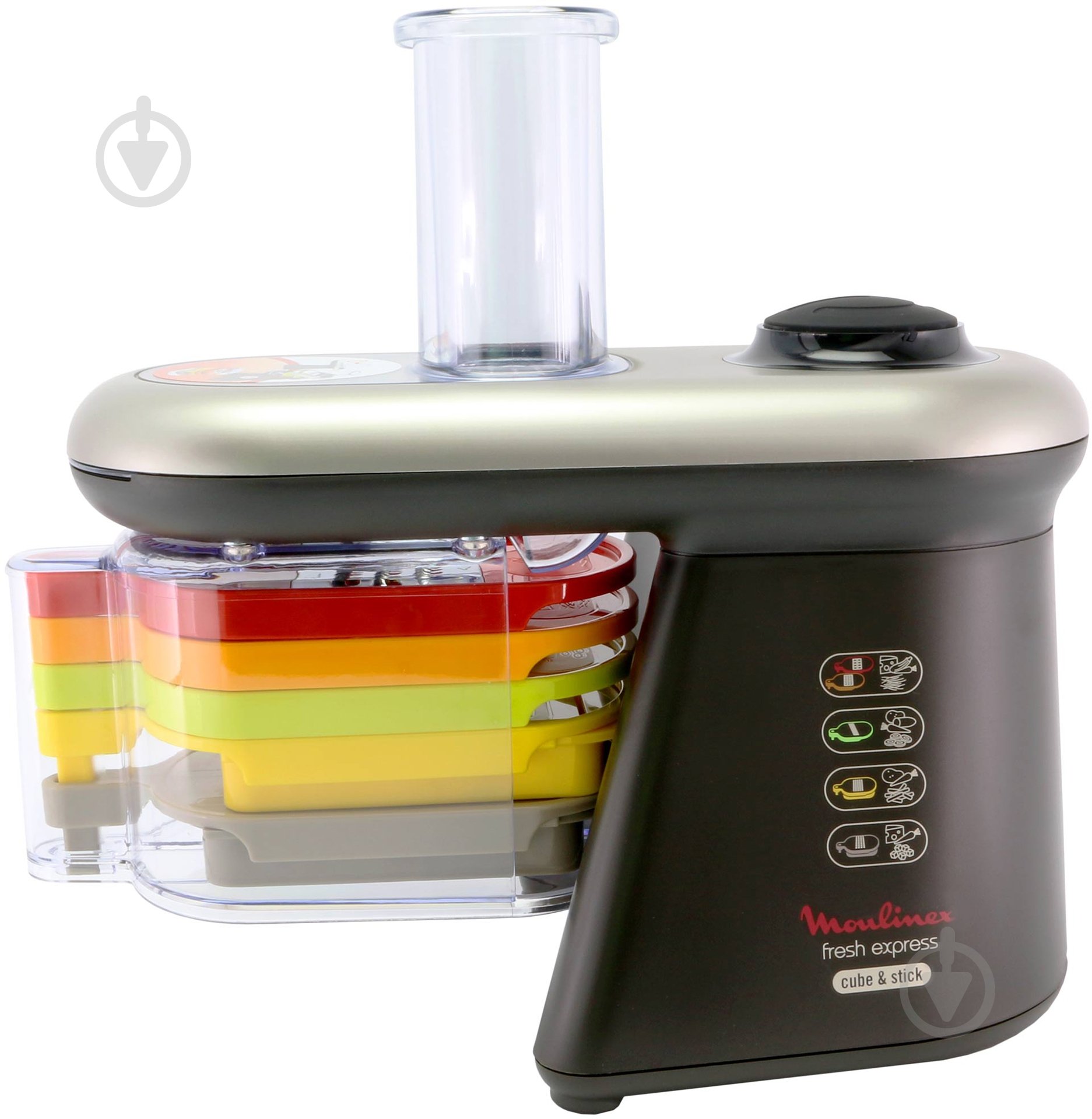 Мультирезка Moulinex DJ905832 - фото 2