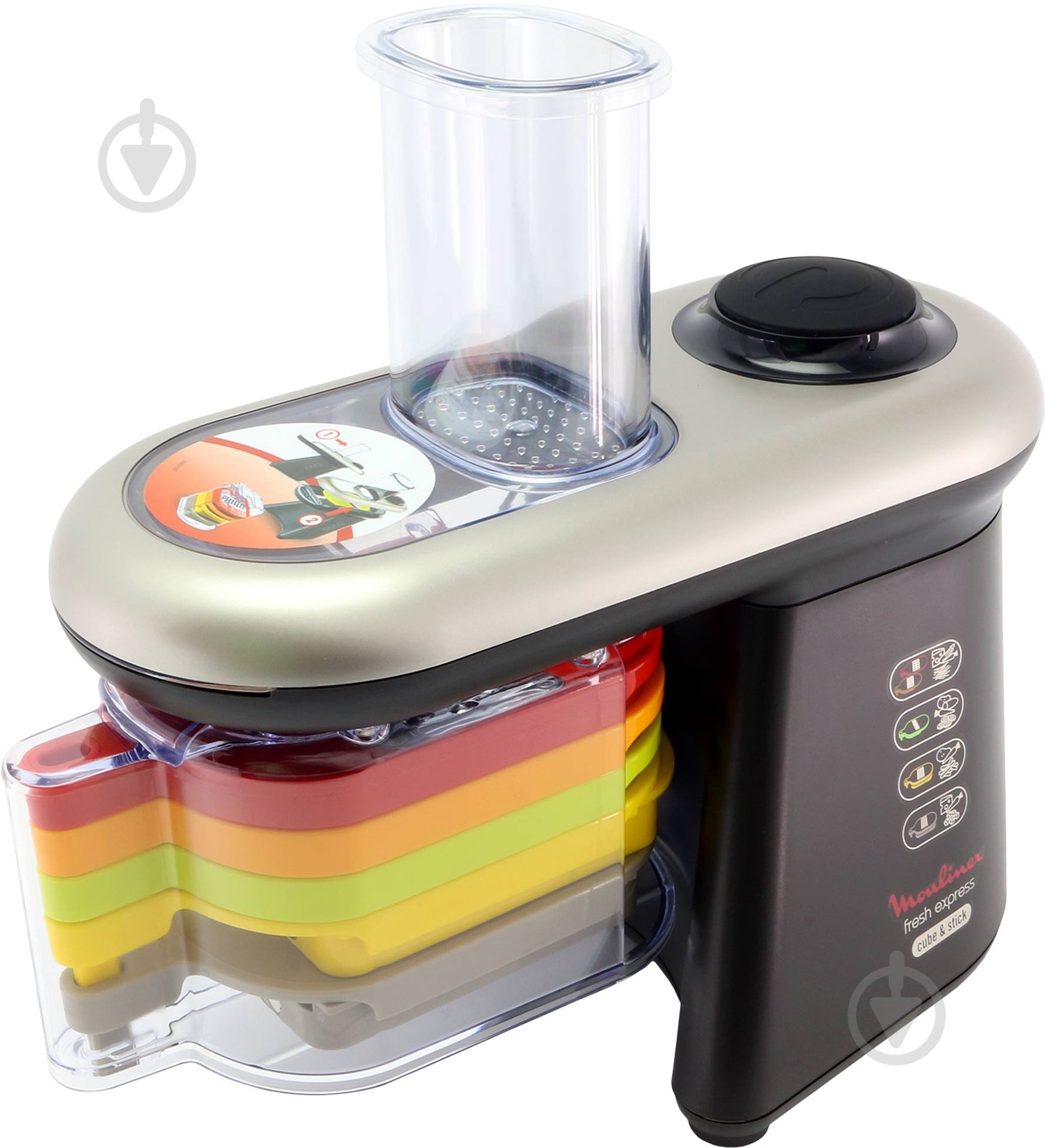 Мультирезка Moulinex DJ905832 - фото 1