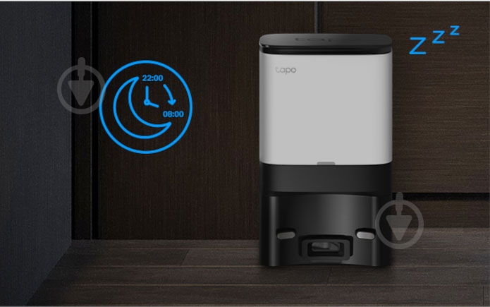 Робот-пылесос TP-Link TAPO RV30 PLUS white - фото 10