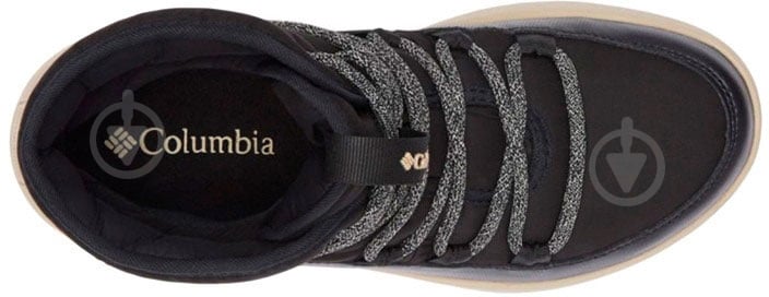 Черевики Columbia Slopeside Village Omni-Heat Mid 1917971-010 р.38 black - фото 5 Черевики Columbia Slopeside Village Omni-Heat Mid 1917971-010 р.38 black - фото 5