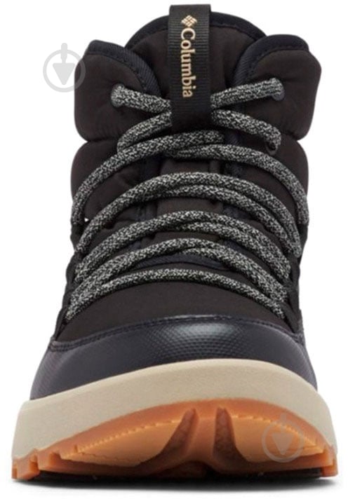 Черевики Columbia Slopeside Village Omni-Heat Mid 1917971-010 р.38 black - фото 3 Черевики Columbia Slopeside Village Omni-Heat Mid 1917971-010 р.38 black - фото 3