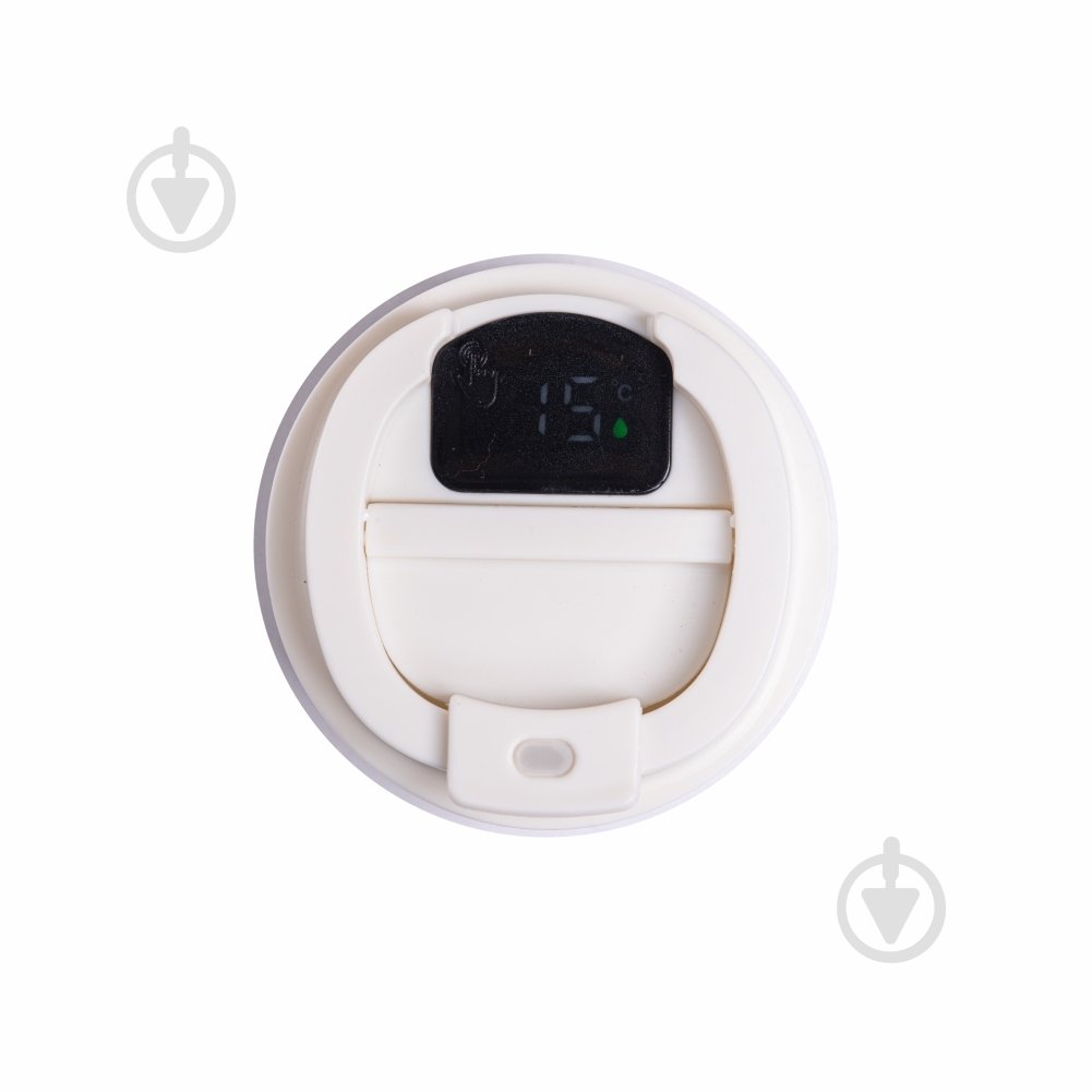 Термокухоль Line Art Lima 380 мл білий (60023022LA-08) - фото 4