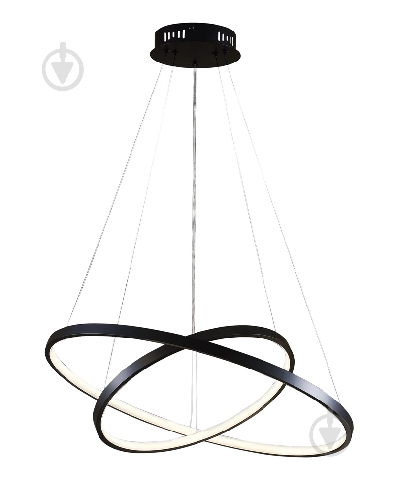 Люстра подвесная Goldlux Lea 35 Вт LED-модуль черный 329172 - фото 1 Люстра подвесная Goldlux Lea 35 Вт LED-модуль черный 329172 - фото 1