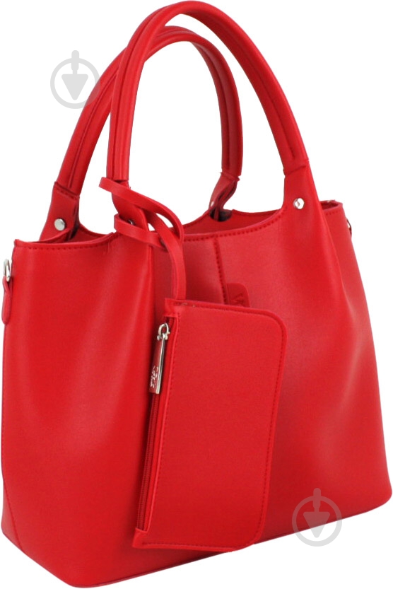 Сумка женская 658.485 красный - фото 1