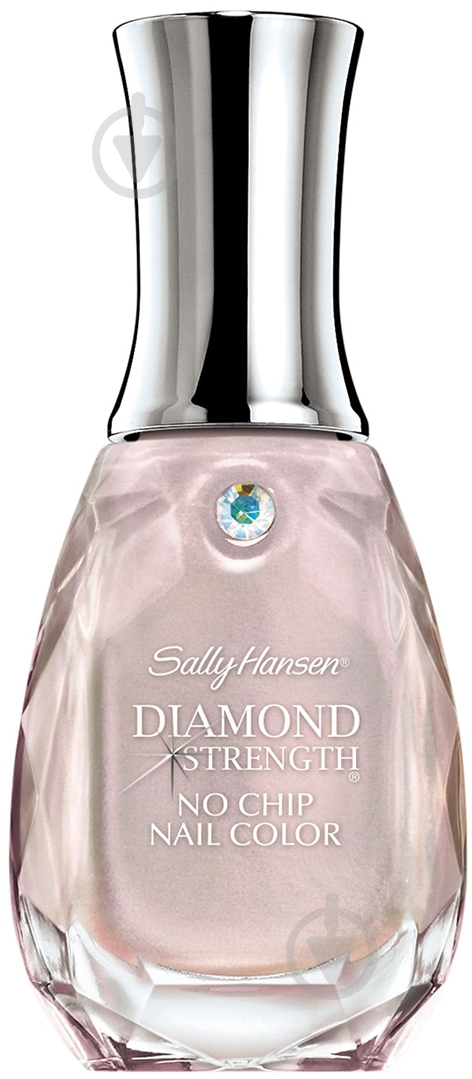 Лак для нігтів Sally Hansen Diamond Strength №180 together forever 13,3 мл - фото 1