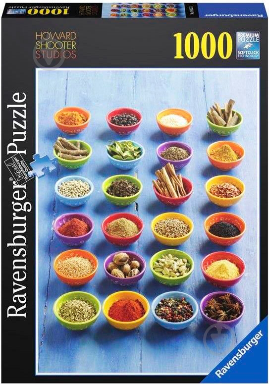 Пазл Ravensburger Специи RSV-190553 - фото 1