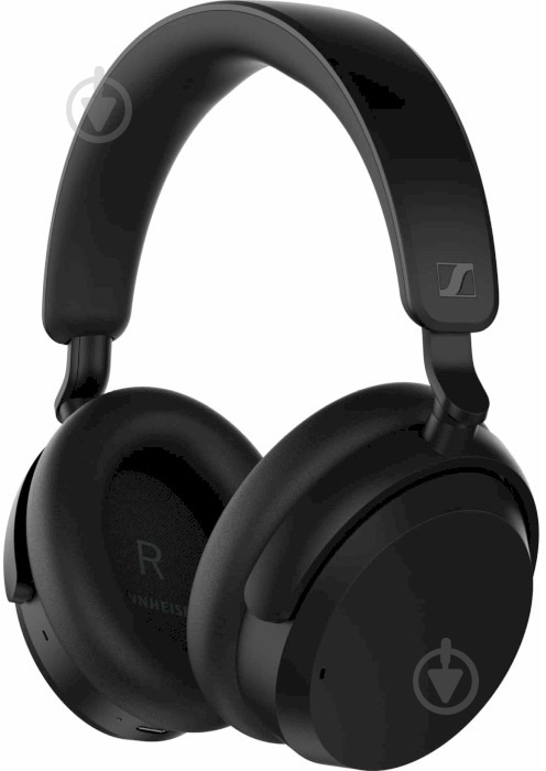 Наушники Sennheiser Accentum Wireless black (700174) - фото 1