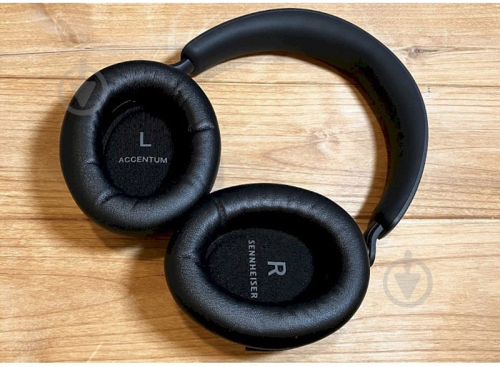 ᐉ Навушники Sennheiser Accentum Wireless black (700174) • Краща