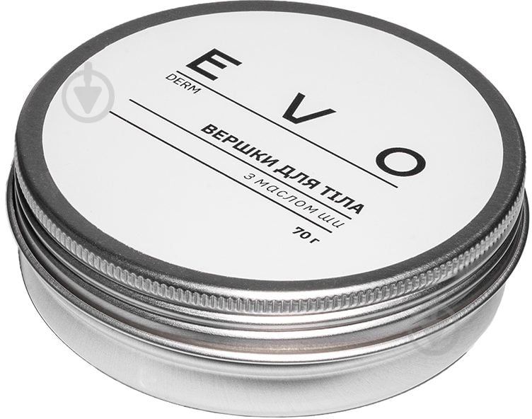 Вершки EVO derm з маслом Ши 70 мл - фото 1 Вершки EVO derm з маслом Ши 70 мл - фото 1